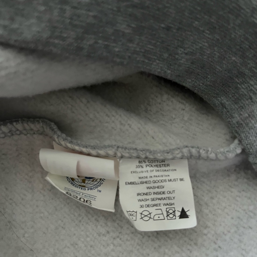 NEW Official Oxford University Licensed Hoodie - Picture 8 of 8